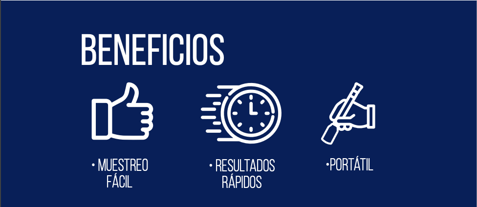 BENEFICIOS FASTEP KIT DE PRUEBA NASAL DE ANTÍGENO COVID-19 E INFLUENZA A/B